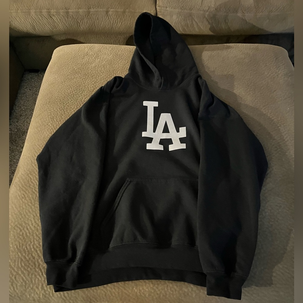 Men’s streetwear hoodie